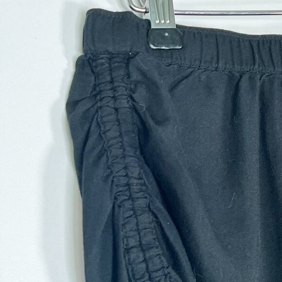 Aerie Boxer Shorts Pajama Lounge Sleep Set / Lot of 2 Grey Black - Picture 11 of 16